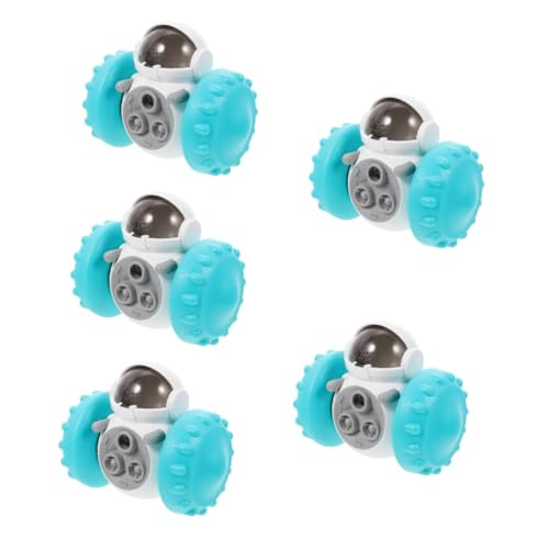 Angoily 5st Hundespielzeugauto Hündchenspielzeug Lebensmittelspielzeug Spielzeug Für Haustiere Welpen-Puzzle Kauspielzeug Hundefutter-Puzzle Welpenspielzeug Die Katze Abs Auto Balancieren Angoily 5st Hundespielzeugauto Hündchenspielzeug Lebensmittelspielzeug Spielzeug Für Haustiere Welpen-Puzzle Kauspielzeug Hundefutter-Puzzle Welpenspielzeug Die Katze Abs Auto Balancieren von Angoily
