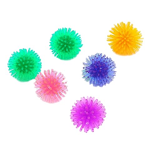 Angoily 5stücke Katzenspielzeug Weiche Bälle Für Katzen Interaktive Spielzeuge Zufälligen Farben Fördert Bewegung Und Gesundheit Ihrer Katze Langlebiges Material Für Stundenlangen Angoily 5stücke Katzenspielzeug Weiche Bälle Für Katzen Interaktive Spielzeuge Zufälligen Farben Fördert Bewegung Und Gesundheit Ihrer Katze Langlebiges Material Für Stundenlangen von Angoily