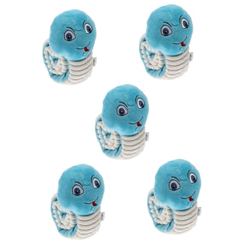 Angoily 5 Stücke Kauen Spielzeug Für Hunde Snuffle Spielzeug Schlange Form Plüsch Hund Spielzeug Interaktive Treat Puzzle Welpen Versorgung Angoily 5 Stücke Kauen Spielzeug Für Hunde Snuffle Spielzeug Schlange Form Plüsch Hund Spielzeug Interaktive Treat Puzzle Welpen Versorgung von Angoily