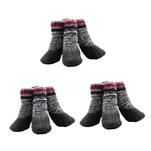 Angoily wasserdichte Socken 6 Paare Sockenschuhe Winter Socken Schuhe Angoily wasserdichte Socken 6 Paare Sockenschuhe Winter Socken Schuhe von Angoily