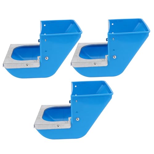 Angoily 6 STK Futterbox Für Kaninchen Hasenfutterwasser Futtertopf Futterautomat Für Kaninchen Hühnerwasserbecher Grosse Kapazität Landwirtschaftliche Geräte Hohe Kapazität Plastik Angoily 6 STK Futterbox Für Kaninchen Hasenfutterwasser Futtertopf Futterautomat Für Kaninchen Hühnerwasserbecher Grosse Kapazität Landwirtschaftliche Geräte Hohe Kapazität Plastik von Angoily
