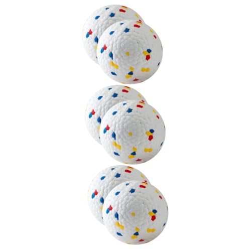 Angoily 3sets Welpen Für Hunde Hund Interaktives Aggressives Kauspielzeug Heimtierbedarf TPU Hundespielzeug 2pcs * 3 Angoily 3sets Welpen Für Hunde Hund Interaktives Aggressives Kauspielzeug Heimtierbedarf TPU Hundespielzeug 2pcs * 3 von Angoily