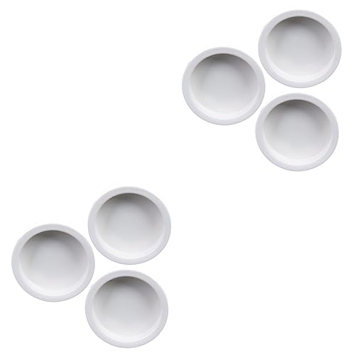Angoily 2sets Reptil Futternapf Keramik Flucht Schüssel Futter Und Wasser Schüssel 3 Stücke * 2 Angoily 2sets Reptil Futternapf Keramik Flucht Schüssel Futter Und Wasser Schüssel 3 Stücke * 2 von Angoily