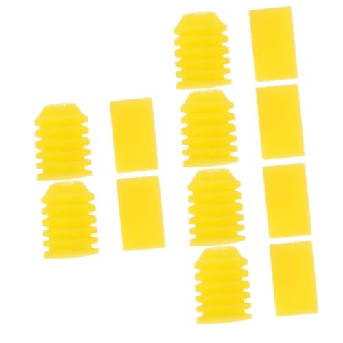 Angoily 6 Sets Schwamm-Pads Medien Biochemische Fisch Tank Baumwolle Pad Süßwasser und Geeignet Weich und Größe Zuschneiden Angoily 6 Sets Schwamm-Pads Medien Biochemische Fisch Tank Baumwolle Pad Süßwasser und Geeignet Weich und Größe Zuschneiden von Angoily