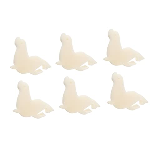 Angoily 6er-Pack Spa-Schwamm Ölabsorbierender Schwamm Filterschwamm Weißes Schwimmbad-Schwamm-Set Angoily 6er-Pack Spa-Schwamm Ölabsorbierender Schwamm Filterschwamm Weißes Schwimmbad-Schwamm-Set von Angoily