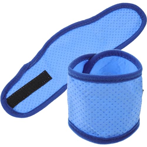 Angoily 3sets Haustier Kragen Hund Kragen Kühlung Bandana Für Hunde Bleiben 2 Stücke * 3 von Angoily