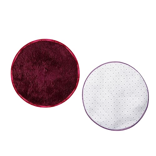 Angoily 60x60cm Haustier Runde Matte Hund Bett Welpen Pads Modische Warme Pad Für Pet Cote Angoily 60x60cm Haustier Runde Matte Hund Bett Welpen Pads Modische Warme Pad Für Pet Cote von Angoily