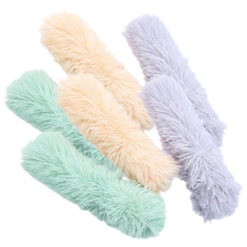 Angoily Kissen für Katzen 6er-Pack Interaktives Katzenspielzeug Spielzeug für Drinnen Kätzchen Zahnungsspielzeug Kauspielzeug Angoily Kissen für Katzen 6er-Pack Interaktives Katzenspielzeug Spielzeug für Drinnen Kätzchen Zahnungsspielzeug Kauspielzeug von Angoily