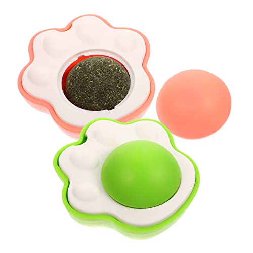 Angoily 8 Sätze Pfotenabdruck Katzenminze Kätzchenspielzeug Kätzchen Katzenminze Ball Spielzeuge Twerking-Spielzeug essbarer Katzenminzenball Katzenspielzeug Haushalt Katzenminze Bälle Angoily 8 Sätze Pfotenabdruck Katzenminze Kätzchenspielzeug Kätzchen Katzenminze Ball Spielzeuge Twerking-Spielzeug essbarer Katzenminzenball Katzenspielzeug Haushalt Katzenminze Bälle von Angoily