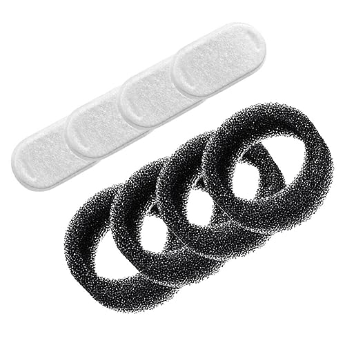 Angoily Wasserbrunnenfilter Für Hunde Und Katzen 8 Stück Ersatzfilter Für Wasserspender Für Haustiere Dauerhafte Filterung Einfach Auszutauschen Angoily Wasserbrunnenfilter Für Hunde Und Katzen 8 Stück Ersatzfilter Für Wasserspender Für Haustiere Dauerhafte Filterung Einfach Auszutauschen von Angoily