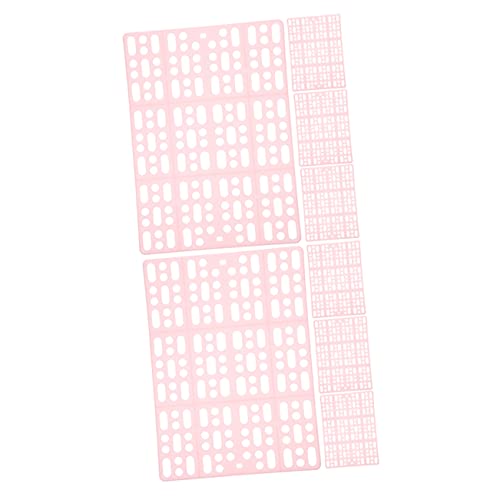 Angoily 8St Spleißen der Bodenmatte Käfig Nistmatten für Kleintiere Hamster zubehör Fußpolster Hasenpads für den Haushalt Kaninchenmatte Zwinger Kleine Tiere Beschichtung Bettwäsche Angoily 8St Spleißen der Bodenmatte Käfig Nistmatten für Kleintiere Hamster zubehör Fußpolster Hasenpads für den Haushalt Kaninchenmatte Zwinger Kleine Tiere Beschichtung Bettwäsche von Angoily