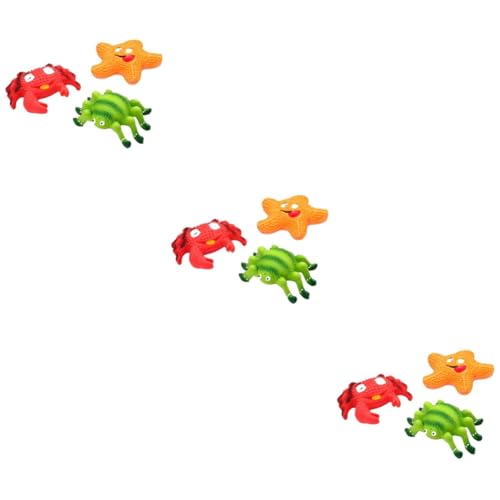 Angoily Spielzeuge 9 STK Spielzeug Hündchen Spinne Spielzeug Für Haustiere Angoily Spielzeuge 9 STK Spielzeug Hündchen Spinne Spielzeug Für Haustiere von Angoily