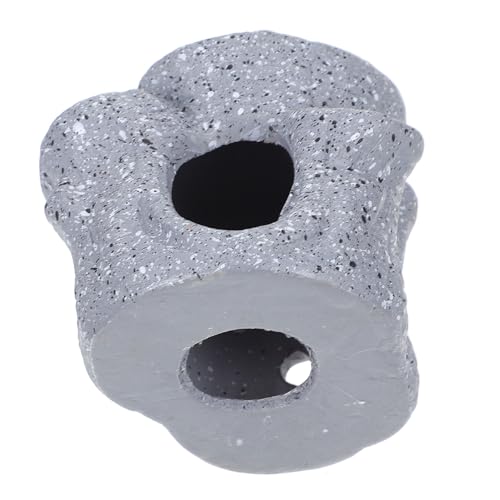 Angoily Aquarium Ornamente Cave Delicate Aquarium Cave Ton Fisch Shelter Haushalt Garnelen Höhle Angoily Aquarium Ornamente Cave Delicate Aquarium Cave Ton Fisch Shelter Haushalt Garnelen Höhle von Angoily