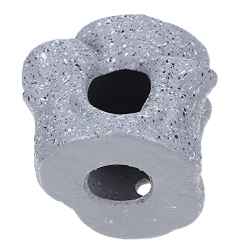 Angoily Ton Fisch Unterschlupf Aquarium Dekorationen Realistische Höhle für Fisch Tank Home Office Dekoration Garnelen Höhle Angoily Ton Fisch Unterschlupf Aquarium Dekorationen Realistische Höhle für Fisch Tank Home Office Dekoration Garnelen Höhle von Angoily