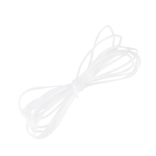 Angoily Luftschlauch Aquarium Zubehör 5m Luftpumpe Schlauch Airline Schläuche für Aquarien Angoily Luftschlauch Aquarium Zubehör 5m Luftpumpe Schlauch Airline Schläuche für Aquarien von Angoily
