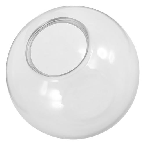 Angoily Terrariumglas für Pflanzen Moderne Glasvase mit Fischglas Sphärische Öko-Flasche Desktop-landschaftsbehälter Angoily Terrariumglas für Pflanzen Moderne Glasvase mit Fischglas Sphärische Öko-Flasche Desktop-landschaftsbehälter von Angoily