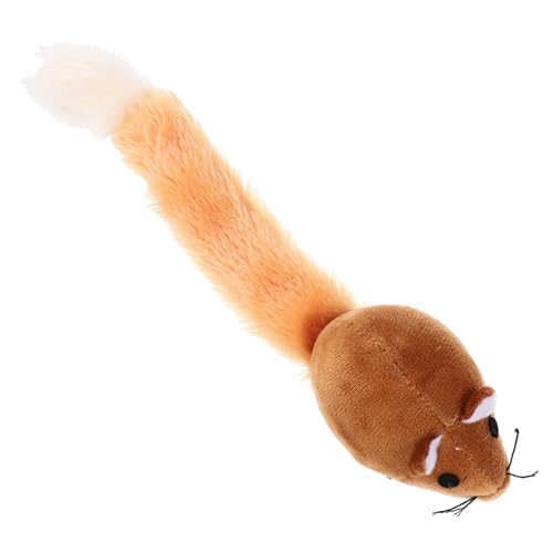 Angoily Ausgestopftes Katzenspielzeug Weiches Kleines Katzenspielzeug Interaktives -katzenspielzeug Kätzchen Spielzeug Mäuse Katzenspielzeug Spielzeug Für Haustiere Spielzeugmaus Kauen Angoily Ausgestopftes Katzenspielzeug Weiches Kleines Katzenspielzeug Interaktives -katzenspielzeug Kätzchen Spielzeug Mäuse Katzenspielzeug Spielzeug Für Haustiere Spielzeugmaus Kauen von Angoily