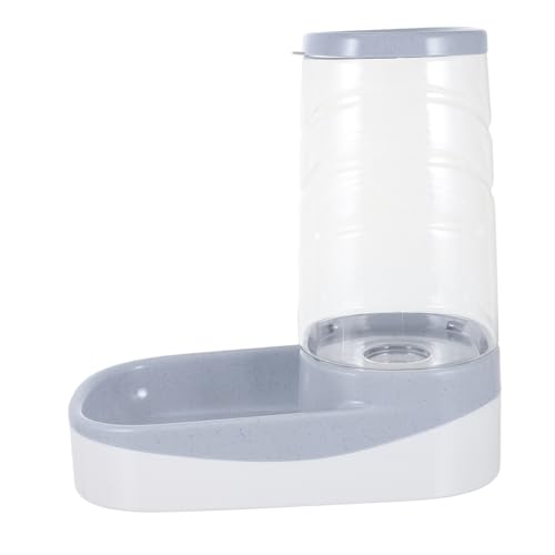 Angoily Automatischer Trinkbrunnen Futterspender Für Katzen Hundespielzeug Klein Katzen Wassernapf Automatischer Katzenfutterautomat Automatische Zuführung Pp Nassfutter Speisewasser Angoily Automatischer Trinkbrunnen Futterspender Für Katzen Hundespielzeug Klein Katzen Wassernapf Automatischer Katzenfutterautomat Automatische Zuführung Pp Nassfutter Speisewasser von Angoily