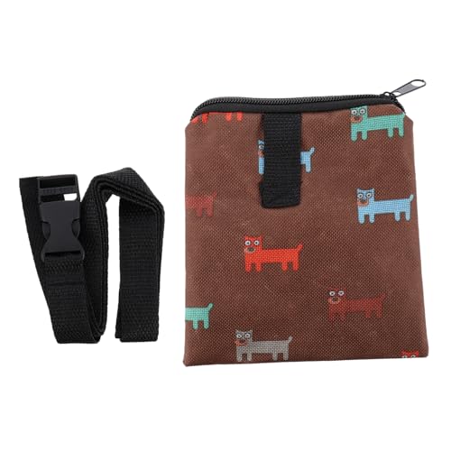 Angoily Bauchtasche für Hundetraining Bauchtasche für Hundeleckerli Futterbeutel für Haustiere Spielzeug Snack-Taschen Tasche für Tiernahrung Tasche für Haustiertrainer Hundefutter Angoily Bauchtasche für Hundetraining Bauchtasche für Hundeleckerli Futterbeutel für Haustiere Spielzeug Snack-Taschen Tasche für Tiernahrung Tasche für Haustiertrainer Hundefutter von Angoily