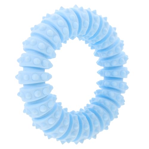 Angoily Pet Dog Toy Kauspielzeug Für -molarspielzeug Zahnpflege Für Kleine Und Mittelgroße Hunde Strapazierfähig Und Leicht Zu Reinigen Angoily Pet Dog Toy Kauspielzeug Für -molarspielzeug Zahnpflege Für Kleine Und Mittelgroße Hunde Strapazierfähig Und Leicht Zu Reinigen von Angoily