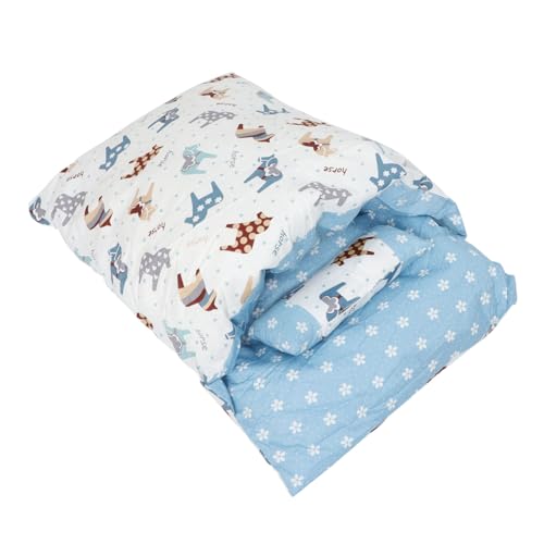 Angoily Haustier Katze Kissen Bett Große Größe Bequeme Warme Schlafsack Nest Angoily Haustier Katze Kissen Bett Große Größe Bequeme Warme Schlafsack Nest von Angoily
