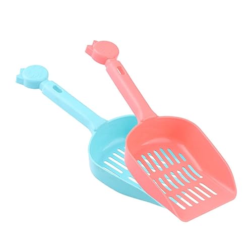 Angoily Beste Streuschaufel Katzenklo Scoop cat Litter Shovel katzenstreu schippe Kätzchen Sandschaufel extra riesige Schaufel Langen Griff Schaufel für Katzenstreu Kleiner Löffel Angoily Beste Streuschaufel Katzenklo Scoop cat Litter Shovel katzenstreu schippe Kätzchen Sandschaufel extra riesige Schaufel Langen Griff Schaufel für Katzenstreu Kleiner Löffel von Angoily