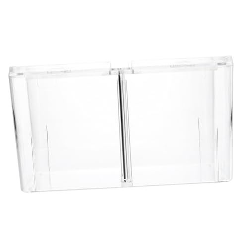 Angoily Multifunktionale Betta-Box – Aquarium-fischzuchtbehälter – Zuchtbehälter – Sichere Umgebung Für Trächtige Guppys Angoily Multifunktionale Betta-Box – Aquarium-fischzuchtbehälter – Zuchtbehälter – Sichere Umgebung Für Trächtige Guppys von Angoily