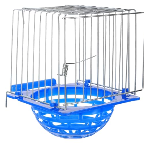 Angoily Brutnest Papageienversteck Kanariennest für Käfige Vogelkäfig Wo Vogel entspannendes Nestbecken Papageienkäfig Hängenest Vogelnest Nesttopf Kleiner Papagei Taube Angoily Brutnest Papageienversteck Kanariennest für Käfige Vogelkäfig Wo Vogel entspannendes Nestbecken Papageienkäfig Hängenest Vogelnest Nesttopf Kleiner Papagei Taube von Angoily