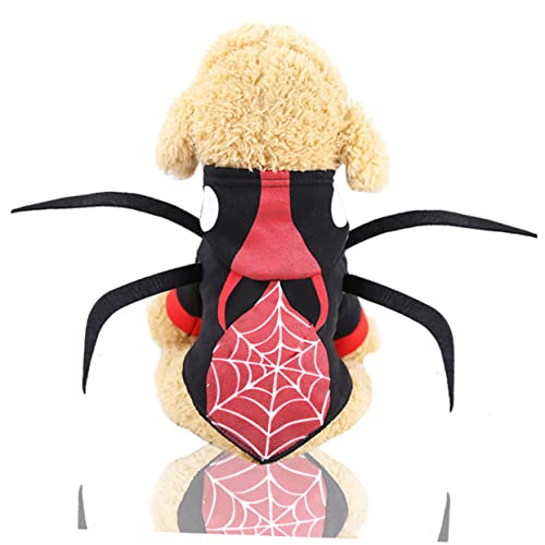 Angoily Cosplay-kostüme Haustierkleidung Kapuzenpullover Für Haustiere Rollenspiel-Outfits Hundemantel Kätzchen-Kleidung Rollenspielkostüm Halloween-Kleidung Party-hundetuch Klein Hut Angoily Cosplay-kostüme Haustierkleidung Kapuzenpullover Für Haustiere Rollenspiel-Outfits Hundemantel Kätzchen-Kleidung Rollenspielkostüm Halloween-Kleidung Party-hundetuch Klein Hut von Angoily