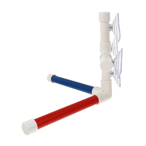 Angoily Vogel Papagei Schaukel Spielzeug Multi-Funktion Dusche Barsch Sicher Rest Stehen für Papageien Angoily Vogel Papagei Schaukel Spielzeug Multi-Funktion Dusche Barsch Sicher Rest Stehen für Papageien von Angoily