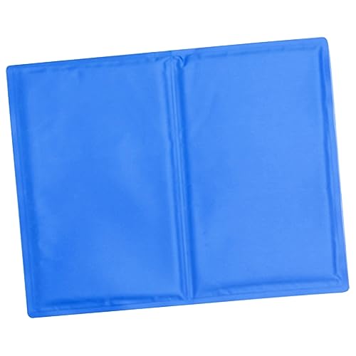 Angoily Haustier Kühlmatte Für Hunde Und Katzen Sommerliche Kühlunterlage Aus Strapazierfähigem Material Für Hundebetten Käfige Sofas Und Reisen Angoily Haustier Kühlmatte Für Hunde Und Katzen Sommerliche Kühlunterlage Aus Strapazierfähigem Material Für Hundebetten Käfige Sofas Und Reisen von Angoily