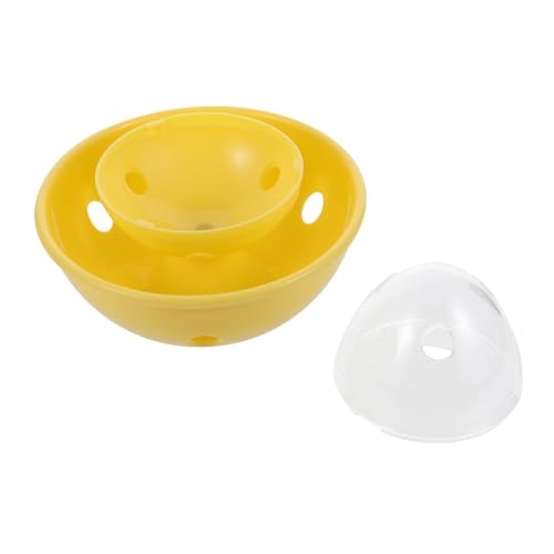 Angoily Futterspender Für Hunde Fehlendes Gerät Die Katze Spielzeugball Kniffliger Festlichkeitsball Angoily Futterspender Für Hunde Fehlendes Gerät Die Katze Spielzeugball Kniffliger Festlichkeitsball von Angoily