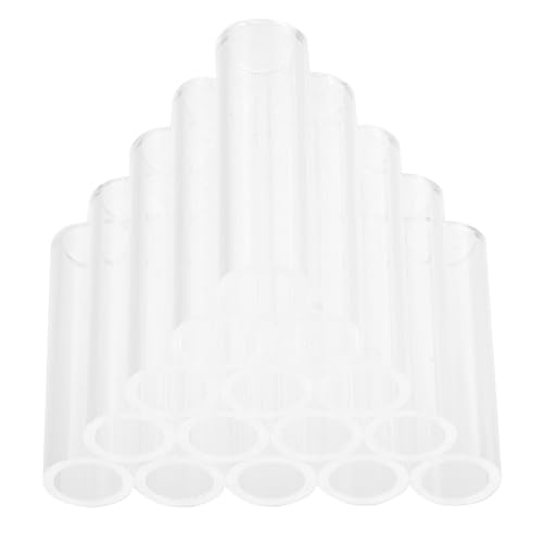 Angoily Acryl Aquarium Versteck Höhle Natürlicher Lebensraum Für Fischzucht 15 Löcher Angoily Acryl Aquarium Versteck Höhle Natürlicher Lebensraum Für Fischzucht 15 Löcher von Angoily
