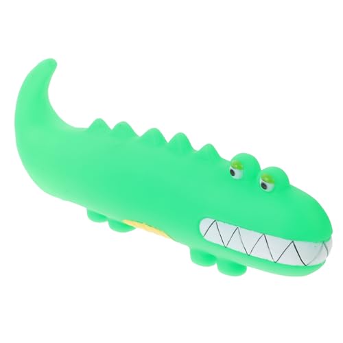Angoily Squeaky Dog Toy Aus Form Einer Echse Interaktives Kau Und Spielzeug Für Hunde Zum Spielen Und Kauen Fördert Die Fitness Und Zahnpflege Für Welpen Und Hunde Jeden Alters Angoily Squeaky Dog Toy Aus Form Einer Echse Interaktives Kau Und Spielzeug Für Hunde Zum Spielen Und Kauen Fördert Die Fitness Und Zahnpflege Für Welpen Und Hunde Jeden Alters von Angoily