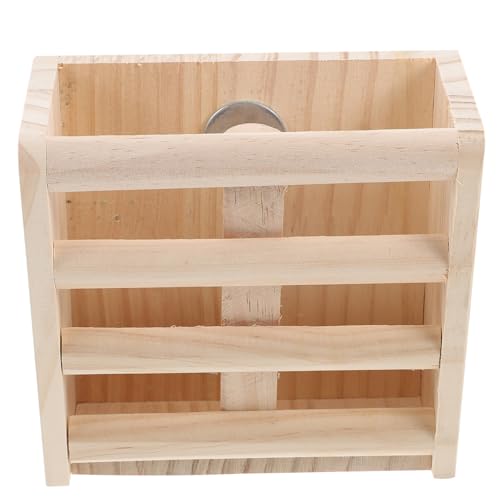 Angoily Meerschweinchen Käfig Grasständer Aus Holz Für Haustiere Meerschweinchen Hölzern Kaninchenkäfig Angoily Meerschweinchen Käfig Grasständer Aus Holz Für Haustiere Meerschweinchen Hölzern Kaninchenkäfig von Angoily