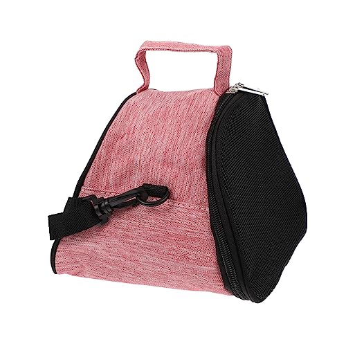 Angoily Hamster Aus Tasche Reisekäfig Für Vögel Eichhörnchen-Tragetasche Tragetasche Für Frettchen Vogeltragerucksack Hamster-Reisetasche Reisen Haustierkäfig Oxford-Stoff Draussen Angoily Hamster Aus Tasche Reisekäfig Für Vögel Eichhörnchen-Tragetasche Tragetasche Für Frettchen Vogeltragerucksack Hamster-Reisetasche Reisen Haustierkäfig Oxford-Stoff Draussen von Angoily