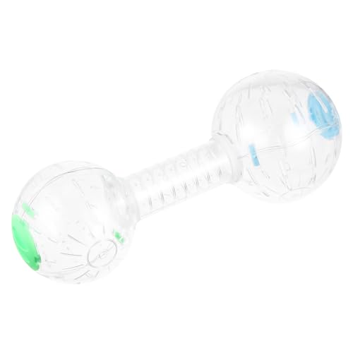 Angoily Laufrad Für Hamster Interaktives Spielzeug Für Hausmäuse Zufällige Farbe Angoily Laufrad Für Hamster Interaktives Spielzeug Für Hausmäuse Zufällige Farbe von Angoily