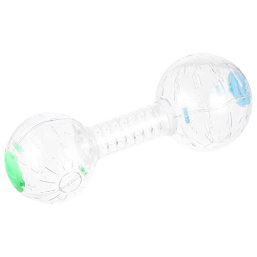 Angoily Laufspielzeug Für Hamster Laufrad Übung Für Haustiere Leises Design Für Eichhörnchen Zufällige Farbe Angoily Laufspielzeug Für Hamster Laufrad Übung Für Haustiere Leises Design Für Eichhörnchen Zufällige Farbe von Angoily