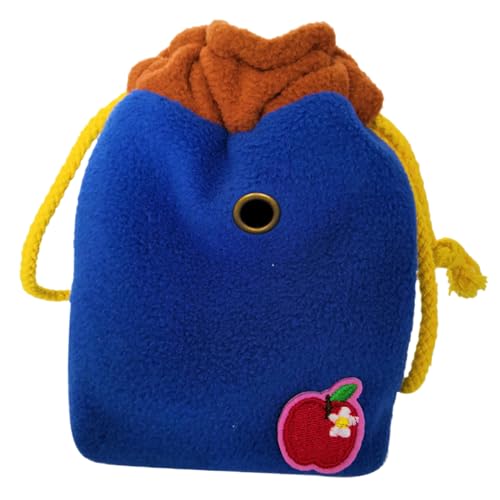 Angoily Haustier Tasche Für Hamster Reisetasche Tier Tragetasche Kompakte Design Outdoor Verwenden Dark Angoily Haustier Tasche Für Hamster Reisetasche Tier Tragetasche Kompakte Design Outdoor Verwenden Dark von Angoily