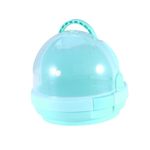 Angoily Transportbox für Hamstermäuse mit Sicherer Verriegelung für Sicheres Reisen Angoily Transportbox für Hamstermäuse mit Sicherer Verriegelung für Sicheres Reisen von Angoily