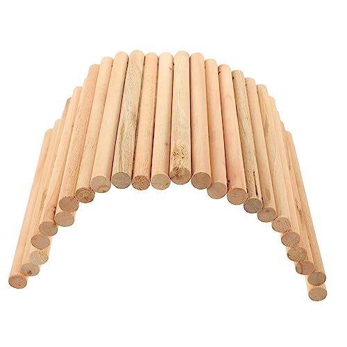Angoily Hamster Versteck-brücke Spielzeug Aus Holz Tunnel Für Kleintiere Für Hamster Meerschweinchen Und Mäuse Langlebig Und Robust Fördert Spiel Und Training Für Käfige Geeignet Angoily Hamster Versteck-brücke Spielzeug Aus Holz Tunnel Für Kleintiere Für Hamster Meerschweinchen Und Mäuse Langlebig Und Robust Fördert Spiel Und Training Für Käfige Geeignet von Angoily
