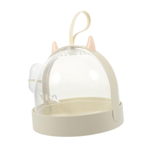 Angoily Hamster-reisetragetasche Für Den Außenbereich Für Meerschweinchen Haustier-Tragetasche Angoily Hamster-reisetragetasche Für Den Außenbereich Für Meerschweinchen Haustier-Tragetasche von Angoily