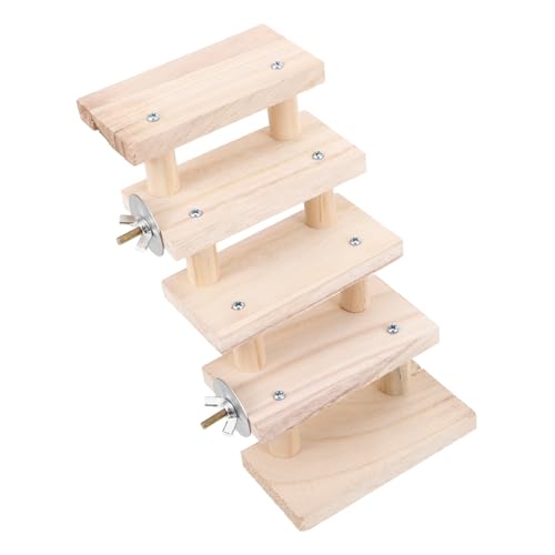 Angoily Spielzeug Hamster-kletterleiter Hamsterkäfigleiter Hamsterbrücke Rattenleiter Kleintierleiter Hamster Holzleiter Hasenleiter Igelleiter Chinchilla Sprungbrett Hölzern Spielzeuge Angoily Spielzeug Hamster-kletterleiter Hamsterkäfigleiter Hamsterbrücke Rattenleiter Kleintierleiter Hamster Holzleiter Hasenleiter Igelleiter Chinchilla Sprungbrett Hölzern Spielzeuge von Angoily