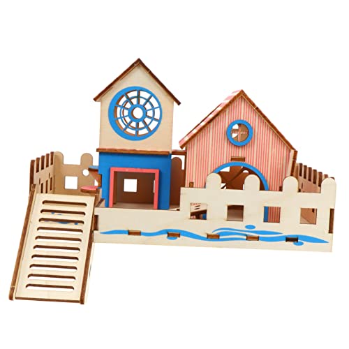 Angoily Holz Kletterleiter Spielzeug Für Hamster Natürliches Molaren Spielzeug Für Käfige Und Nester Fördert Das Spielen Gesundheit Kleiner Haustiere Langlebig Und Praktisch Angoily Holz Kletterleiter Spielzeug Für Hamster Natürliches Molaren Spielzeug Für Käfige Und Nester Fördert Das Spielen Gesundheit Kleiner Haustiere Langlebig Und Praktisch von Angoily