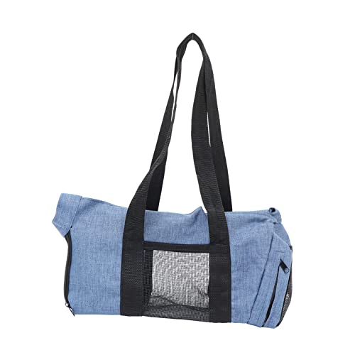 Angoily Tragetasche Für Haustiere Atmungsaktives Mesh Umhängetasche Für Haustiere Hundetasche Katzentragetasche Für Den Täglichen Gebrauch Auf Reisen Mit Haustieren von Angoily