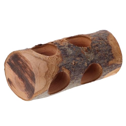 Angoily Meerschweinchen-backenzahn-Stick-Spielzeug Kaustab Aus Holz Für Kleintiere Haustier-kauspielzeug Für Hamster Chinchillas von Angoily