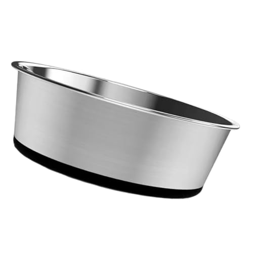 Edelstahlschüssel Für Haustiere Wasserspender Für Haustiere Futterspender Für Welpen Hundenäpfe Aus Metall Haustiernäpfe Aus Metall Aluminiumlegierung Hündchen Einfach Edelstahlschüssel Für Haustiere Wasserspender Für Haustiere Futterspender Für Welpen Hundenäpfe Aus Metall Haustiernäpfe Aus Metall Aluminiumlegierung Hündchen Einfach von Angoily