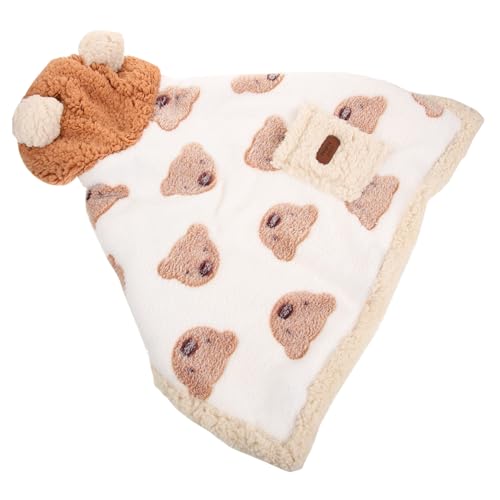 Angoily Haustier-Umhang Badebekleidung für Hunde Umhang für Hunde äntel Pyjama Badekleidung für Haustiere wasseraufnehmender Bademantel warm halten Nachthemd Zwinger Angoily Haustier-Umhang Badebekleidung für Hunde Umhang für Hunde äntel Pyjama Badekleidung für Haustiere wasseraufnehmender Bademantel warm halten Nachthemd Zwinger von Angoily