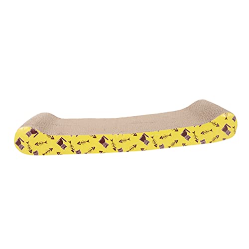 Angoily Haustier-kratzunterlage Kratzunterlage Für Katzen Kratzspielzeug Für Haustiere Kätzchen Kratzbaum Katzencouch Pappe Katzenkratzdecke Haushalt Kratzaufkleber Für Katzen Wellpapier Angoily Haustier-kratzunterlage Kratzunterlage Für Katzen Kratzspielzeug Für Haustiere Kätzchen Kratzbaum Katzencouch Pappe Katzenkratzdecke Haushalt Kratzaufkleber Für Katzen Wellpapier von Angoily