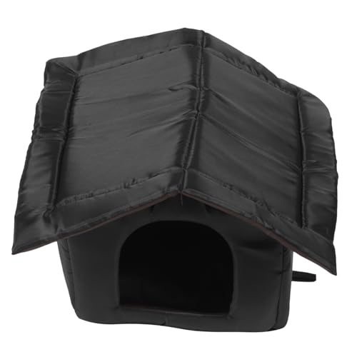 Angoily Isoliertes Katzenhaus Outdoor-haustierschutz Warmes Katzennest Für Angoily Isoliertes Katzenhaus Outdoor-haustierschutz Warmes Katzennest Für von Angoily